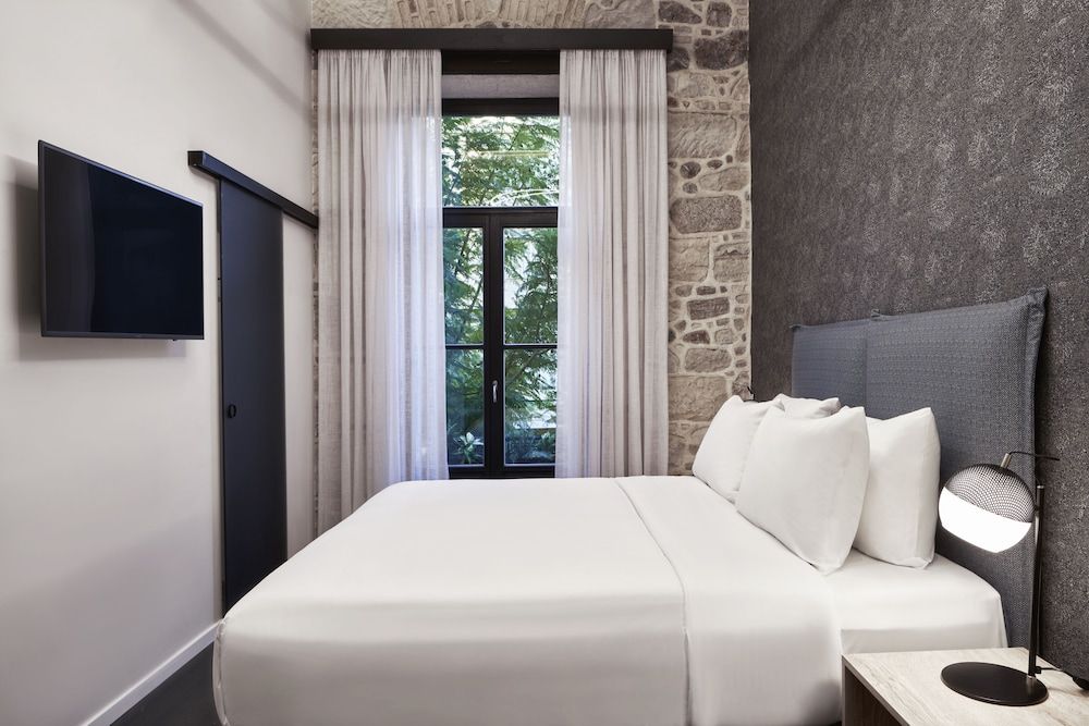 Deluxe Double Room, Balcony