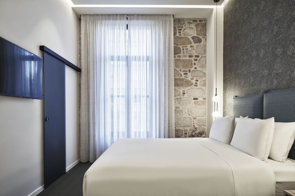 NLH MONASTIRAKI - Neighborhood Lifestyle Hotels Classic Double Room 6