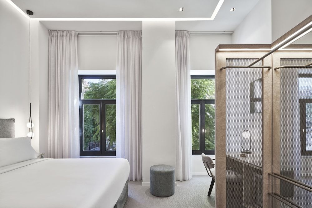 NLH MONASTIRAKI - Neighborhood Lifestyle Hotels Classic Double Room 12