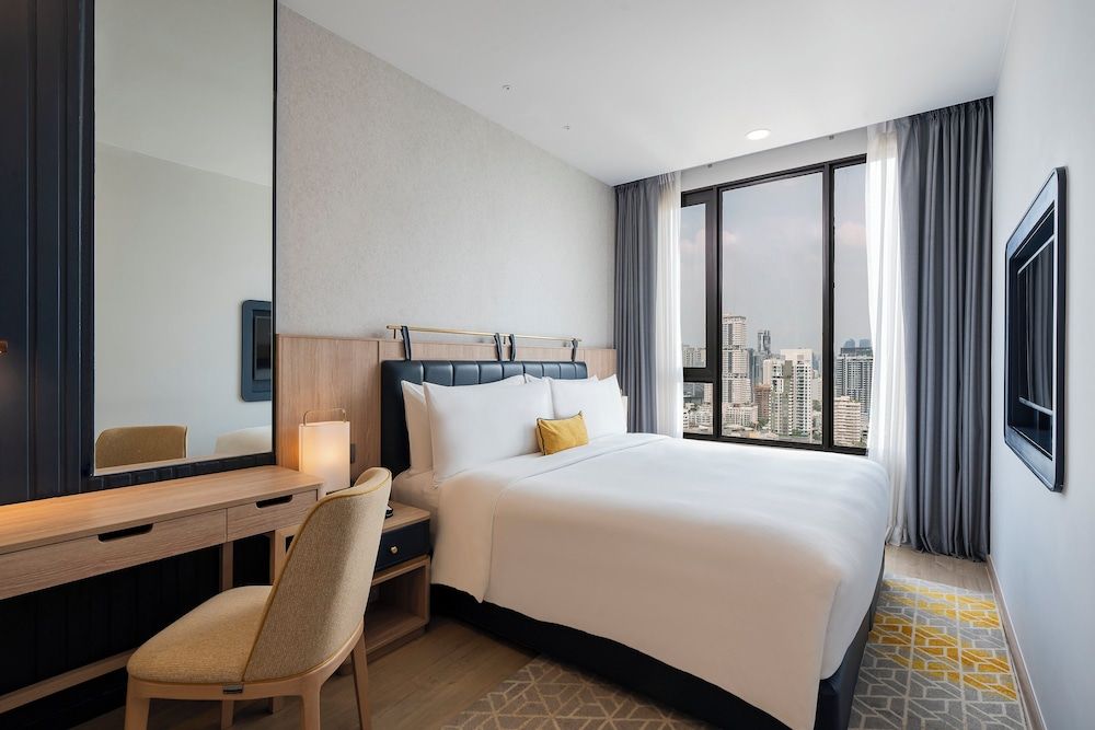 Suite, 1 Bedroom, Kitchen