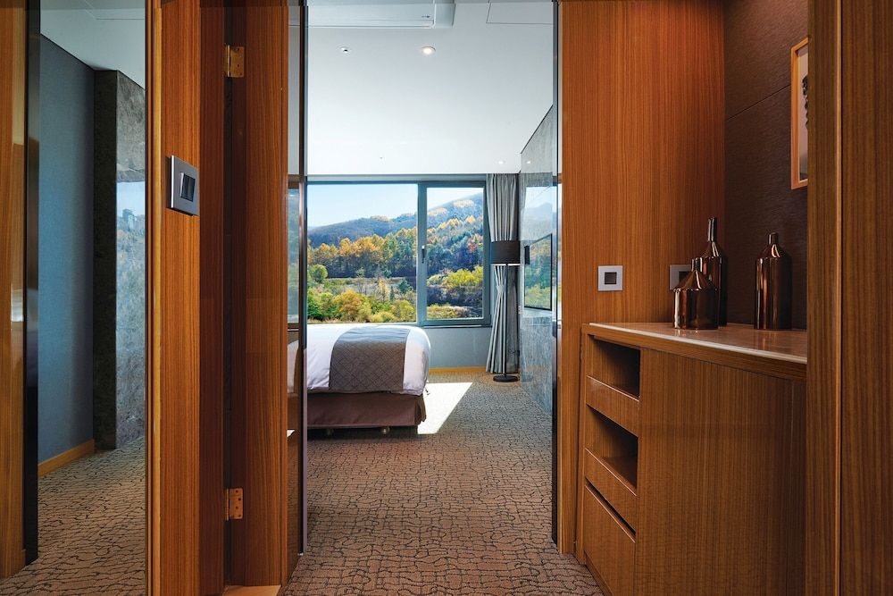 Traum Valley Hotel Superior Double Room 8