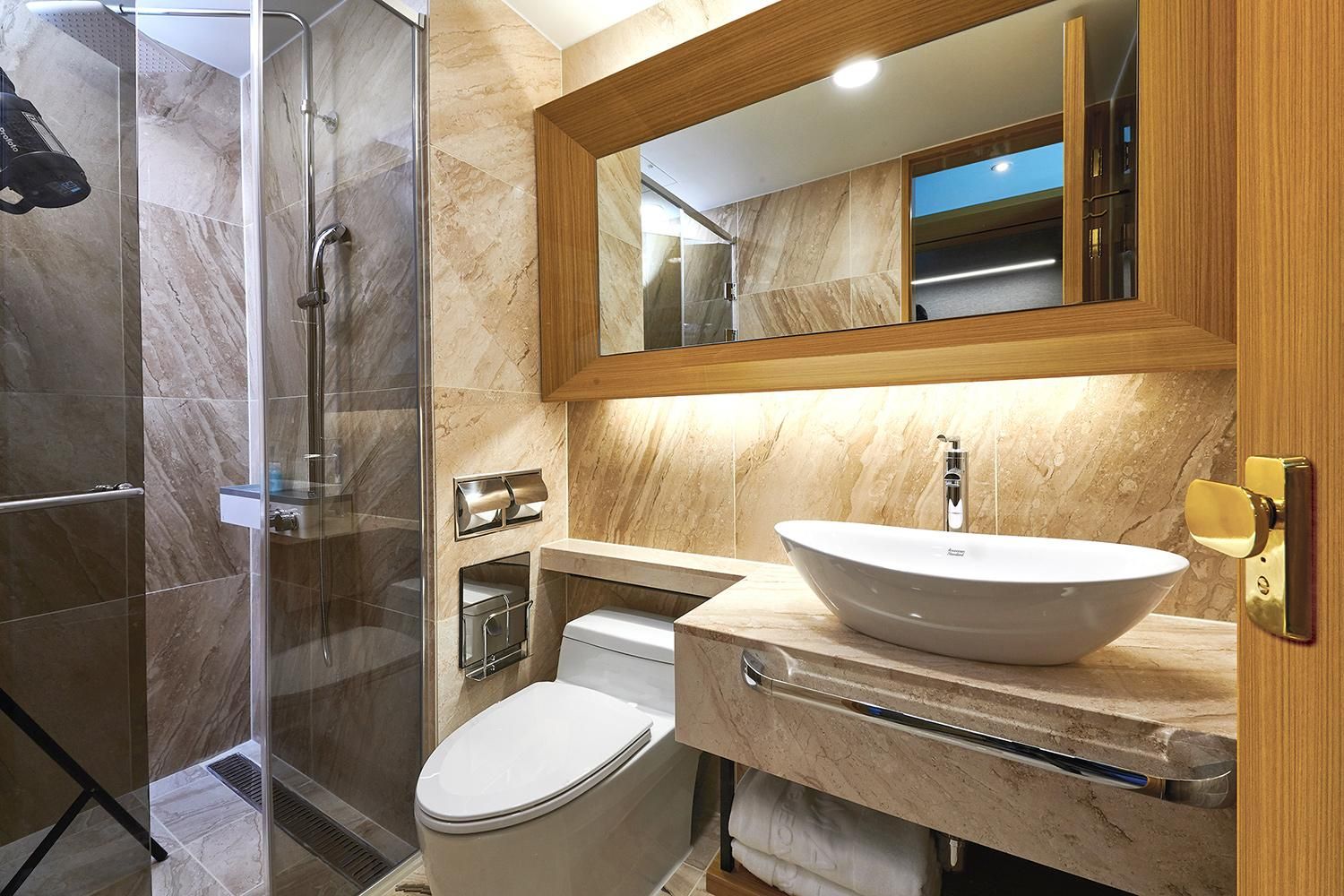 Traum Valley Hotel Deluxe Double Room with Ondol Floor 3