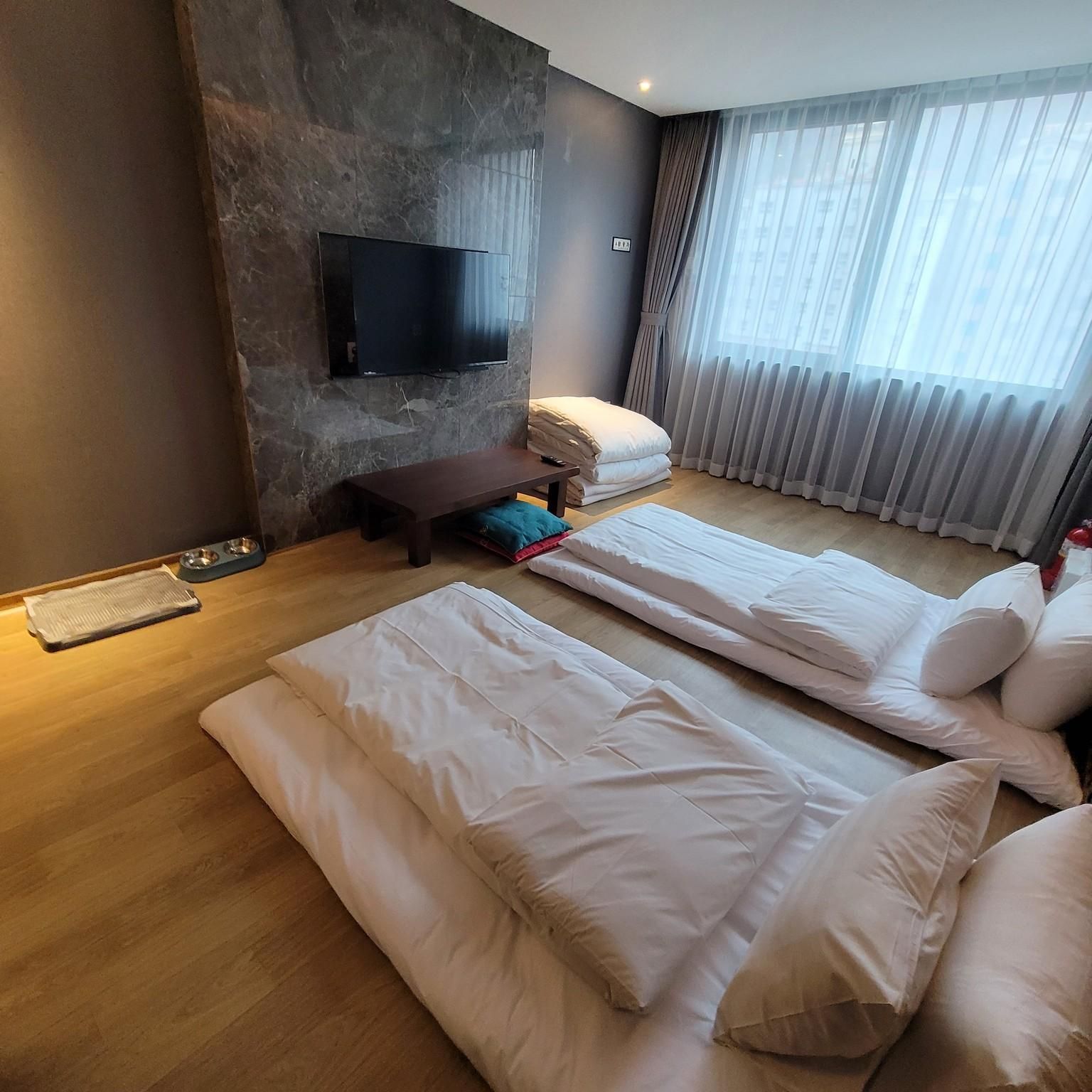 Traum Valley Hotel Pet Premium Ondol Room 2