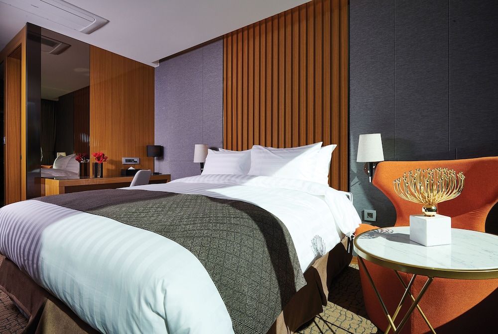 Traum Valley Hotel Superior Double Room 2