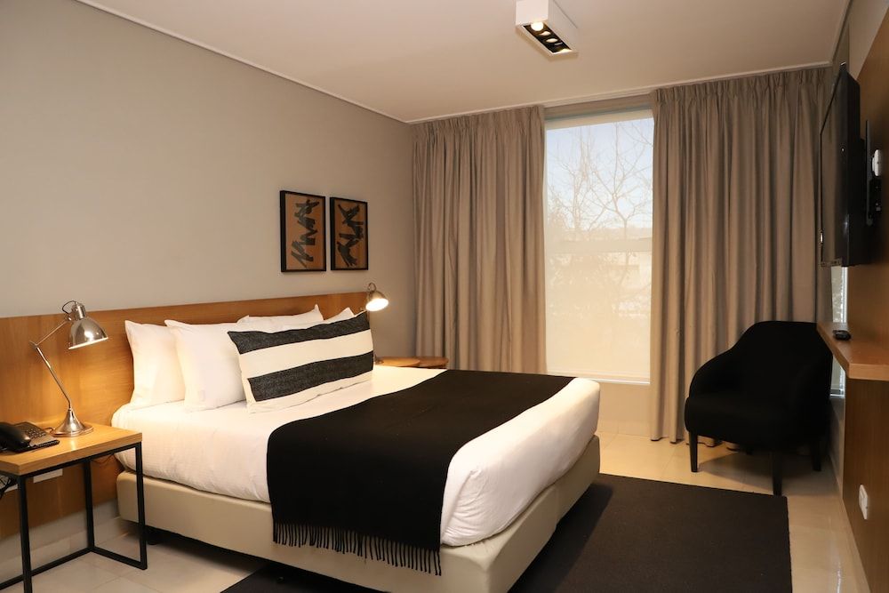 Agua del Corral Hotel & Spa Superior Twin Room, City View 2