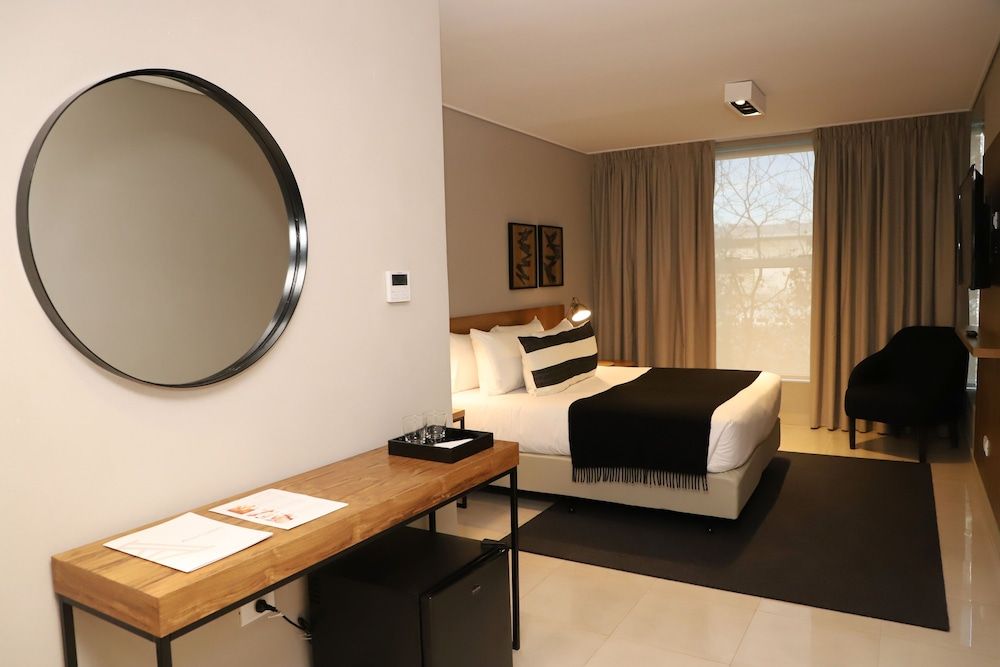 Agua del Corral Hotel & Spa Superior Double Room, City View 8