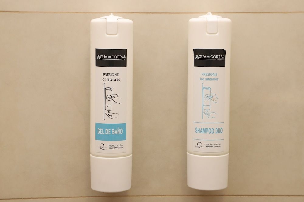 Agua del Corral Hotel & Spa Superior Twin Room, City View 7