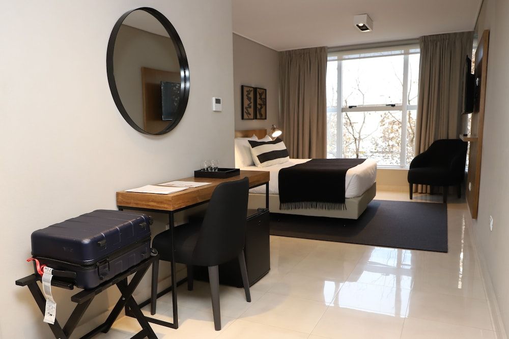 Agua del Corral Hotel & Spa Superior Double Room, City View 2