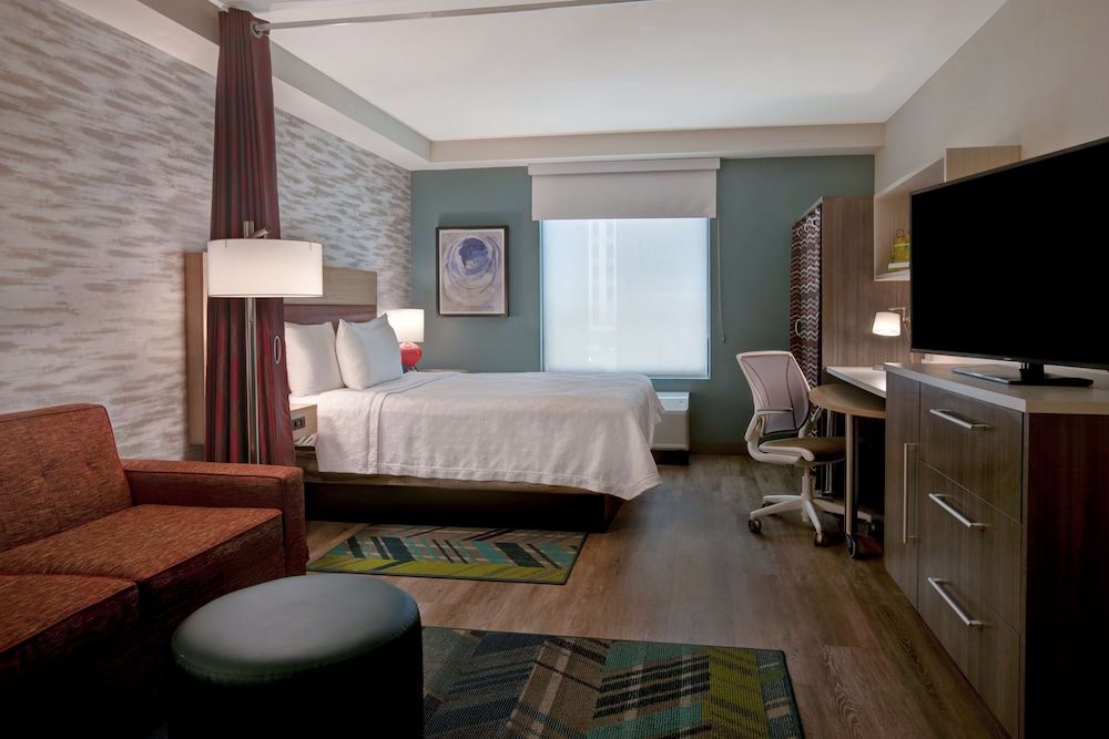 Studio, 1 Queen Bed, Accessible (Hearing)