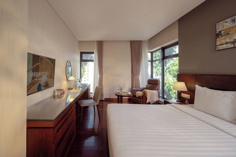 Deluxe Double or Twin Room