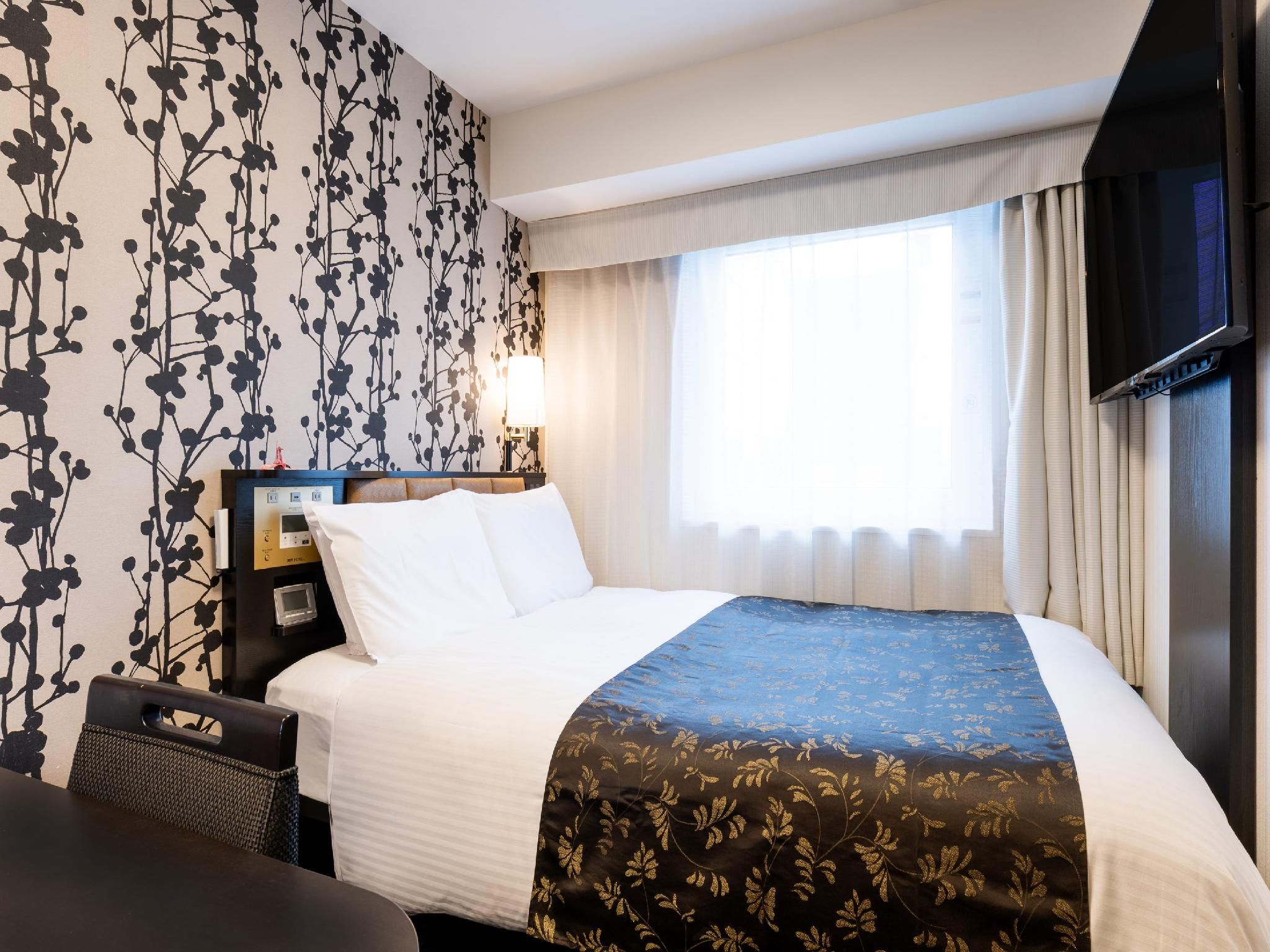 APA Hotel & Resort Midosuji Hommachi Ekimae Tower Standard Room for 2 People - Non-Smoking 2