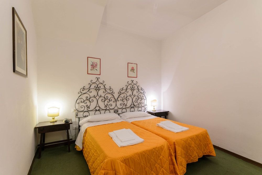 Hotel Rex Classic Twin Room