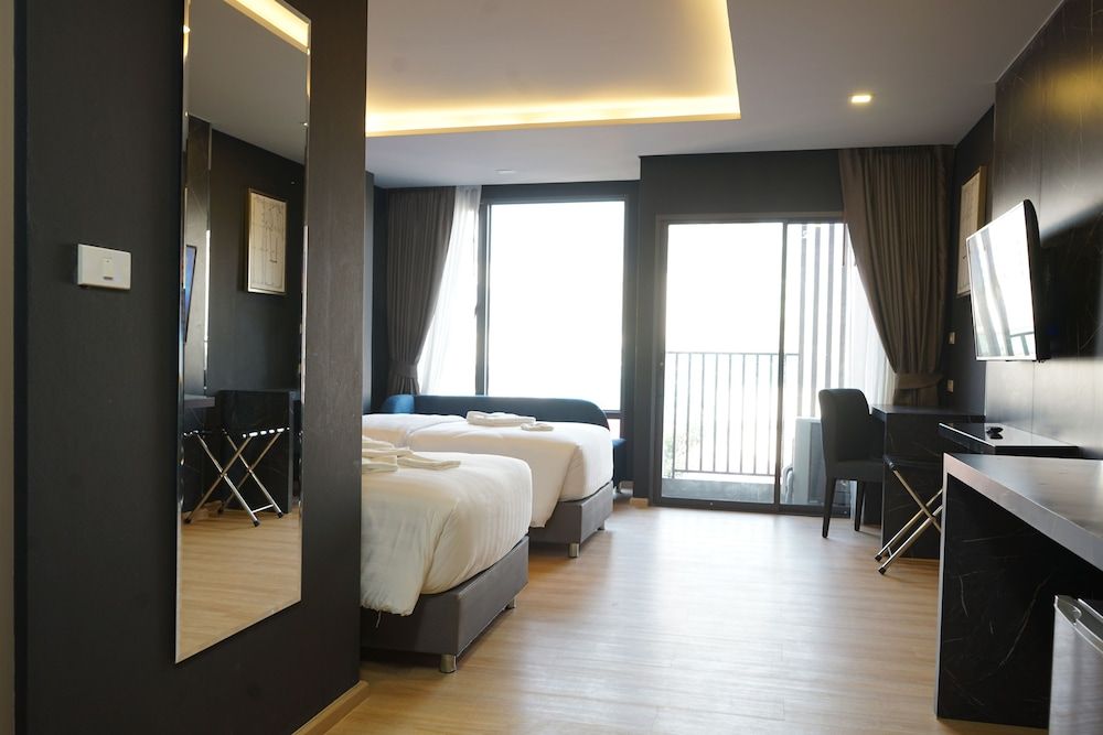 De Prime@rangnam, Your Tailor Made Hotel Premier Twin Room 8