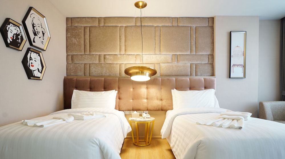 De Prime@rangnam, Your Tailor Made Hotel Premier Twin Room 3