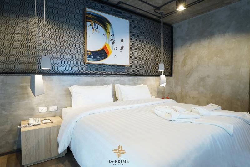 undefined De Prime@rangnam, Your Tailor Made Hotel 9
