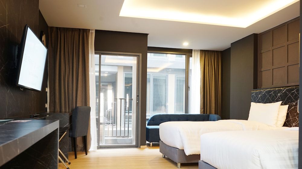 De Prime@rangnam, Your Tailor Made Hotel Premier Twin Room 5