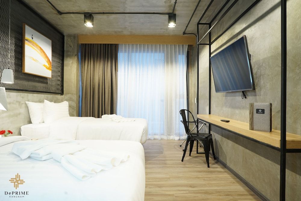 undefined De Prime@rangnam, Your Tailor Made Hotel 9
