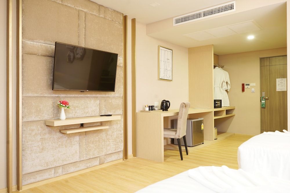 De Prime@rangnam, Your Tailor Made Hotel Premier Twin Room 18