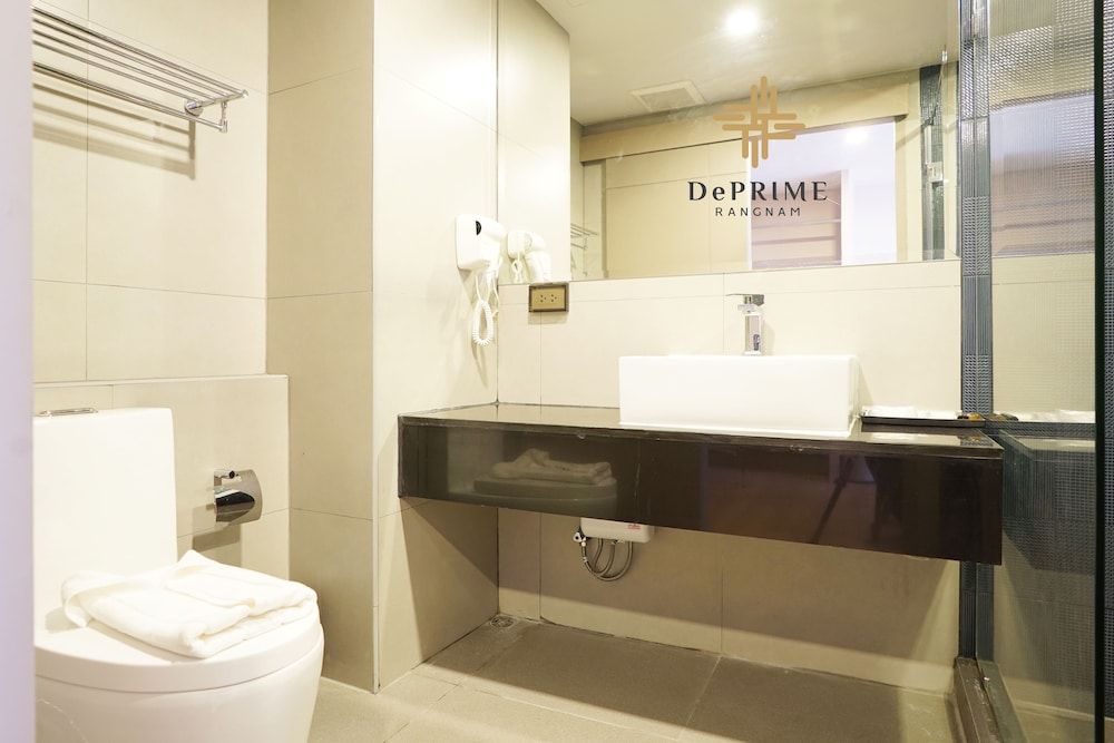 De Prime@rangnam, Your Tailor Made Hotel Premier Twin Room 17