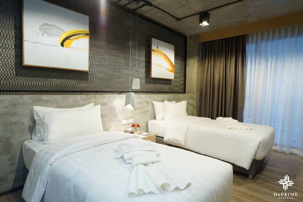 undefined De Prime@rangnam, Your Tailor Made Hotel 10