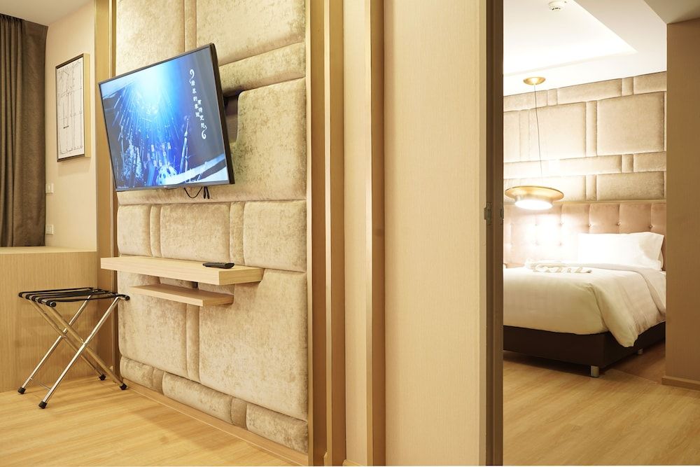 De Prime@rangnam, Your Tailor Made Hotel Premier Twin Room 19