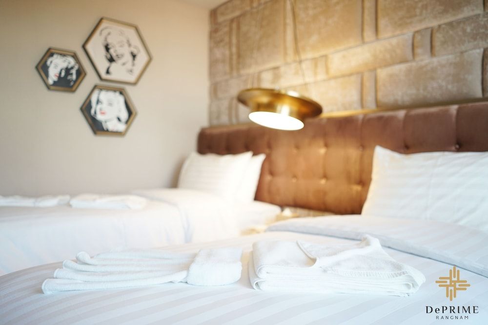 De Prime@rangnam, Your Tailor Made Hotel Premier Twin Room 14