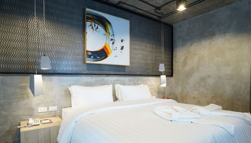 De Prime@rangnam, Your Tailor Made Hotel Basic Double Room