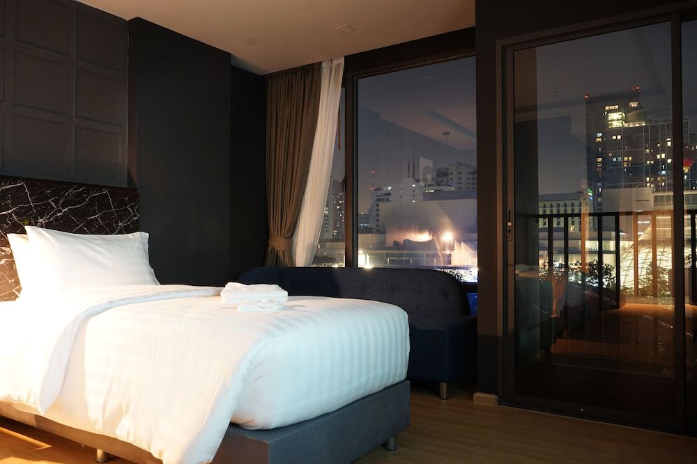 De Prime@rangnam, Your Tailor Made Hotel Premier Twin Room 12