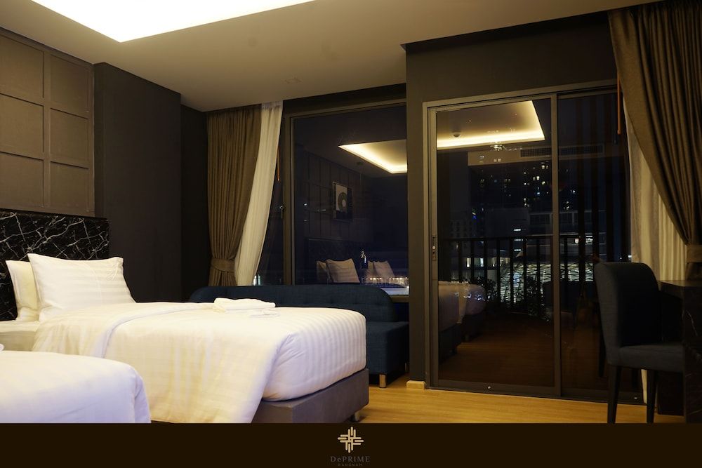 De Prime@rangnam, Your Tailor Made Hotel Premier Twin Room 22