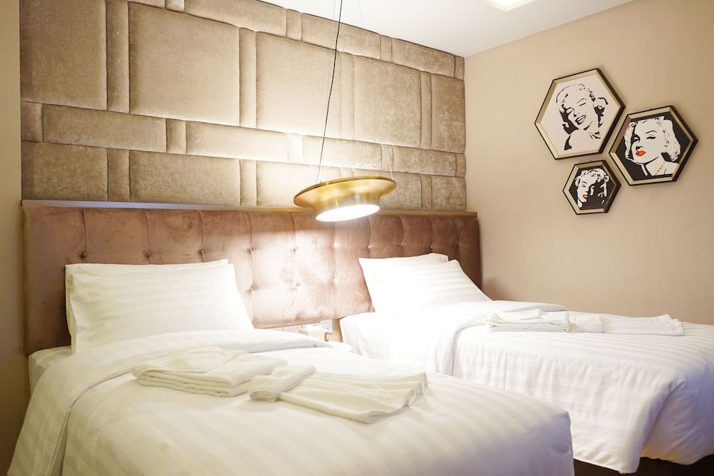 De Prime@rangnam, Your Tailor Made Hotel Premier Twin Room 9