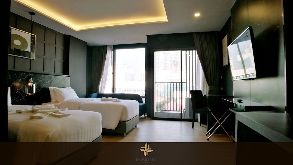 De Prime@rangnam, Your Tailor Made Hotel Premier Twin Room 11