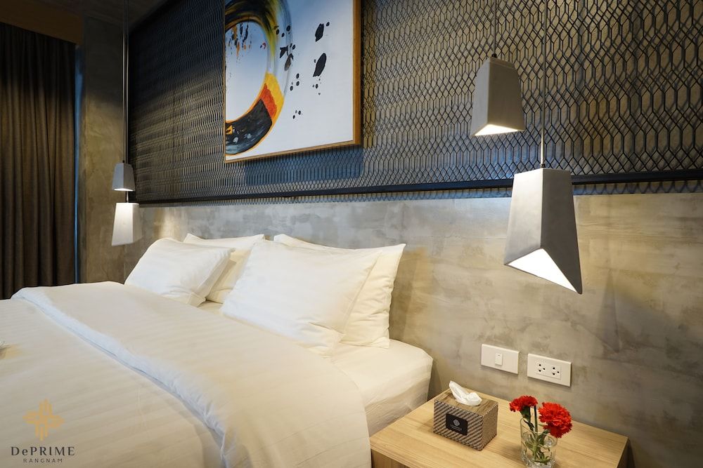 De Prime@rangnam, Your Tailor Made Hotel Basic Double Room 7