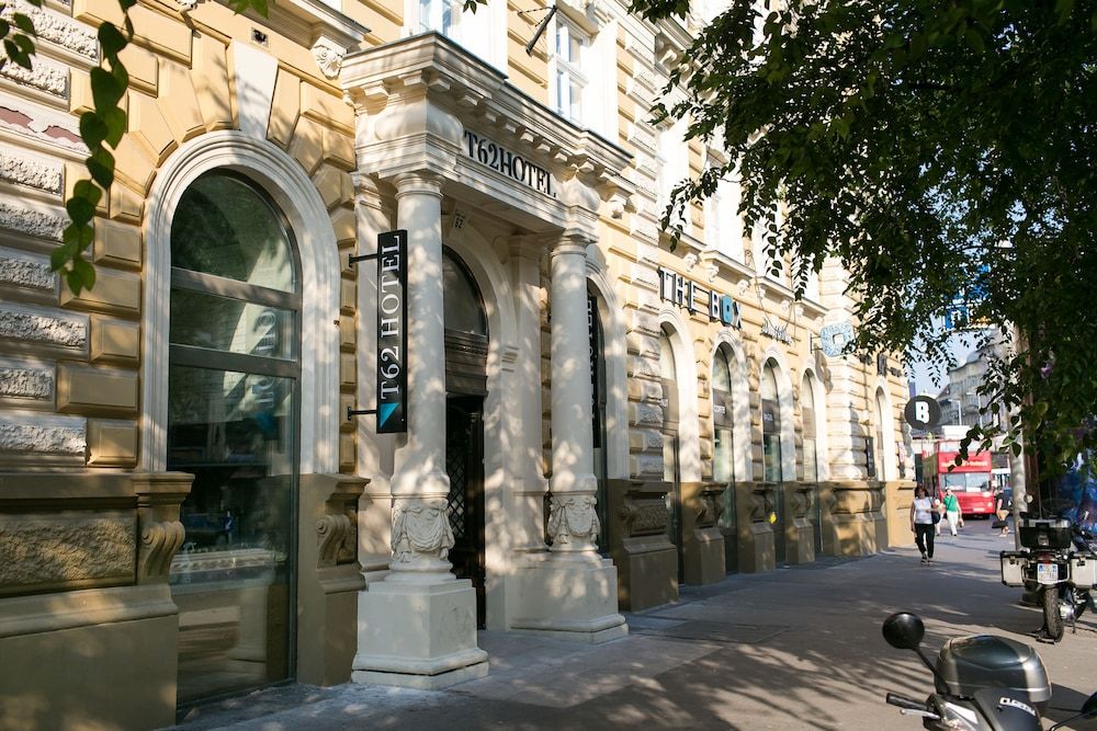 undefined T62 Hotel 3