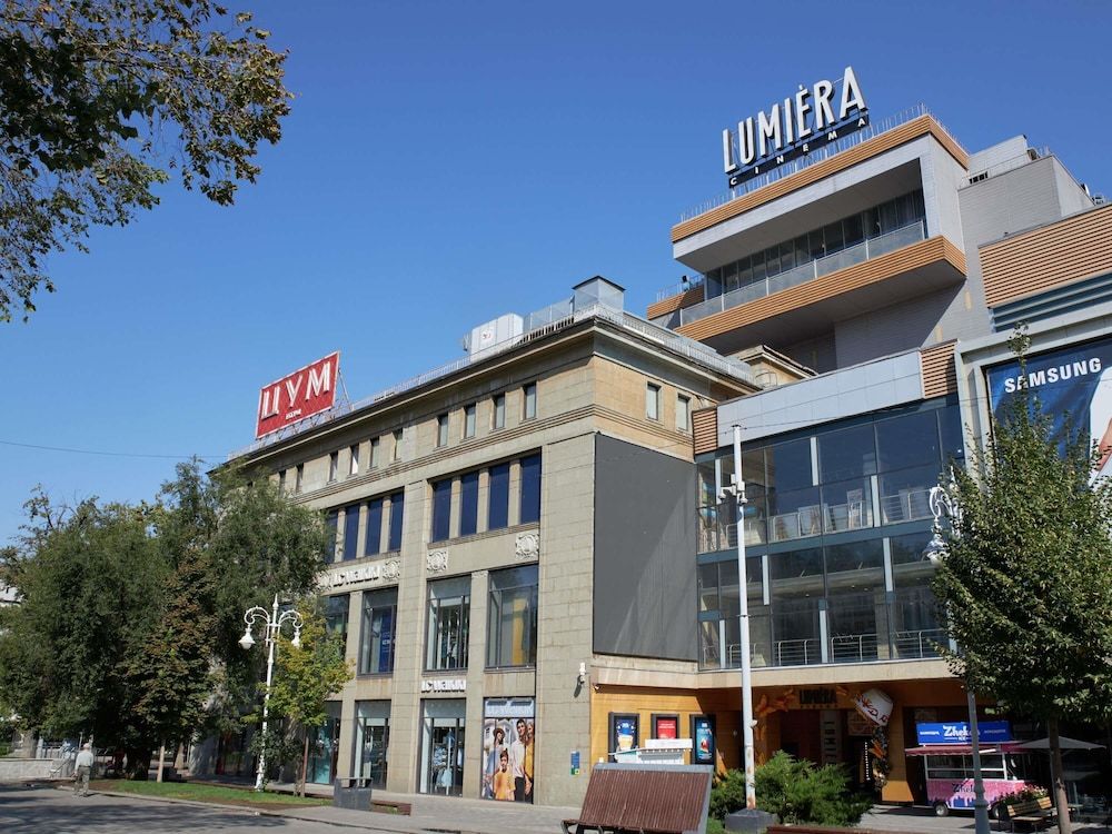 undefined Ibis Almaty Jetisu 2