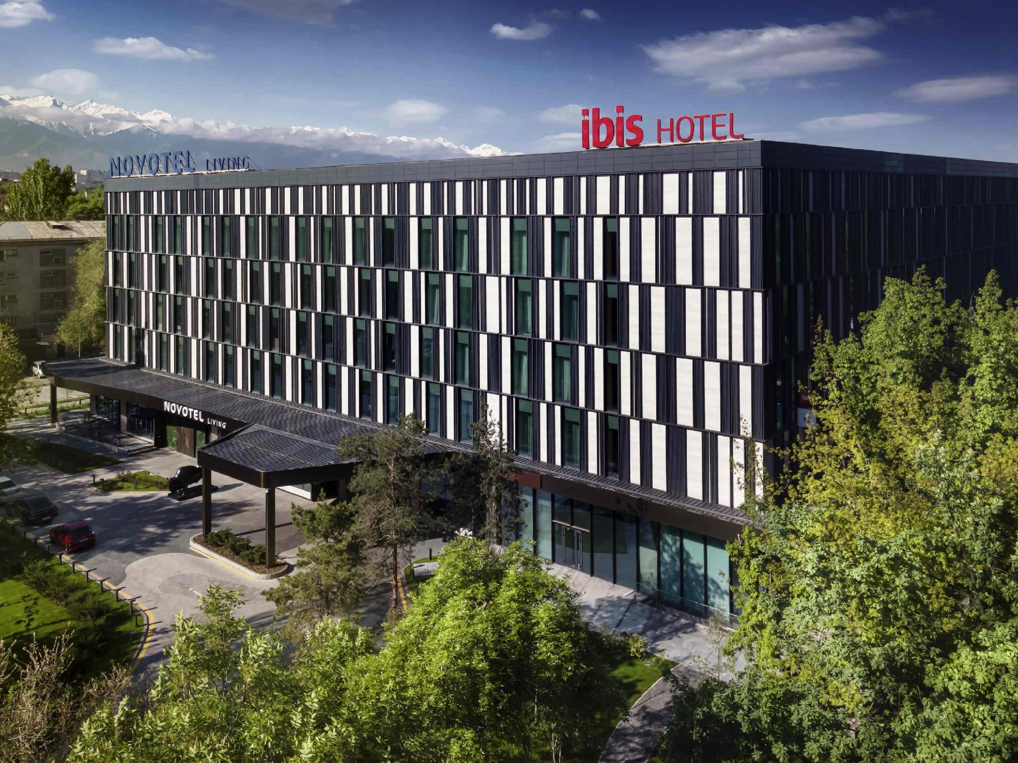 undefined Ibis Almaty Jetisu 2