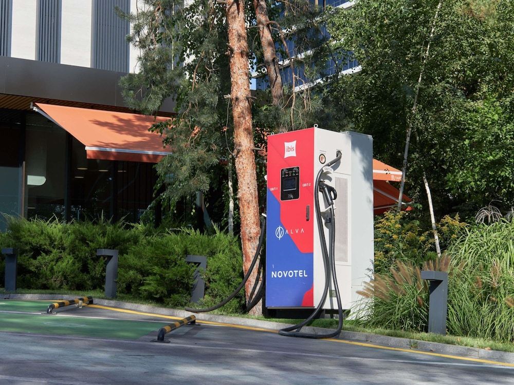 undefined Ibis Almaty Jetisu 10