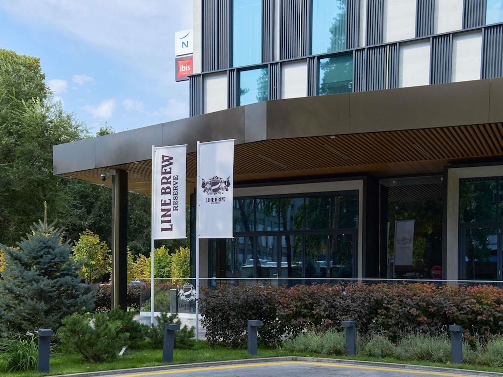 undefined Ibis Almaty Jetisu 7