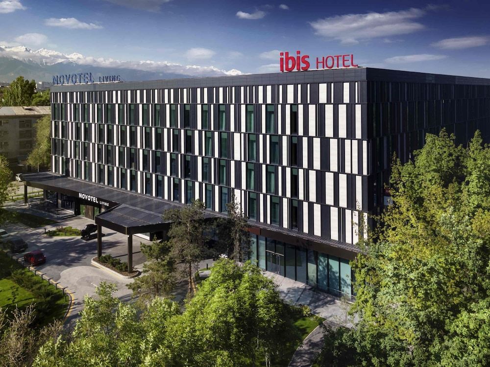 Ibis Almaty Jetisu