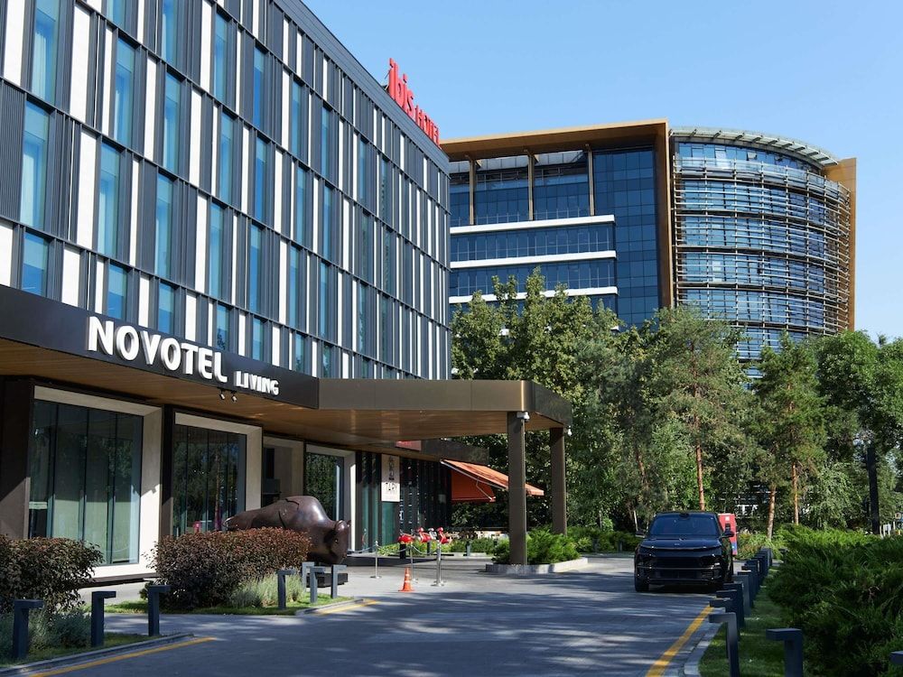 undefined Ibis Almaty Jetisu 3