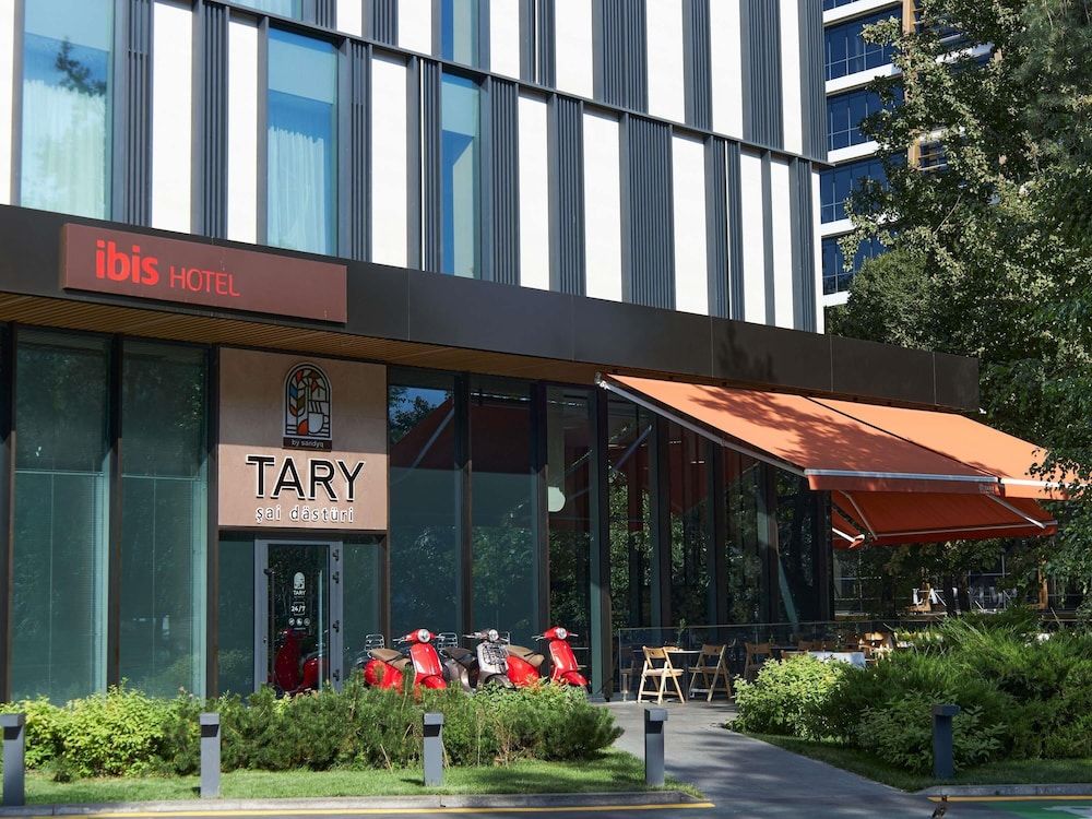 undefined Ibis Almaty Jetisu 8