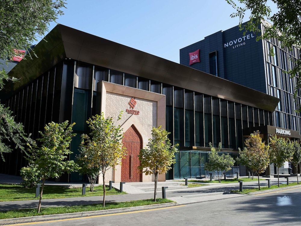 undefined Ibis Almaty Jetisu 6