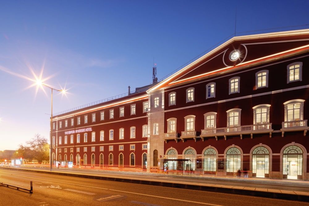 undefined The Editory Riverside Hotel, an Historic Hotel 3