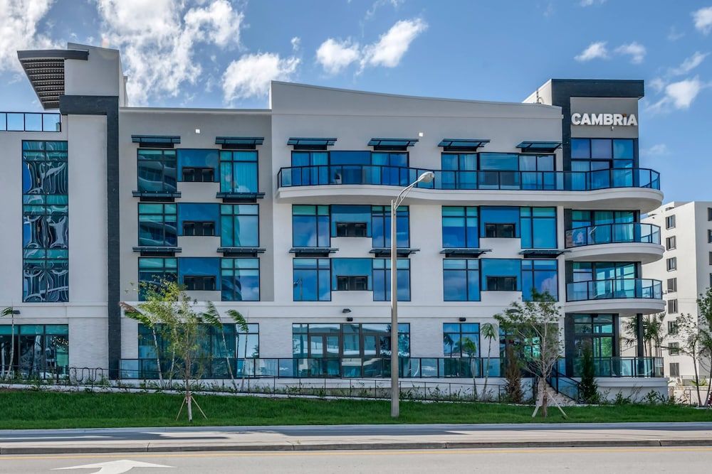 undefined Cambria Hotel Fort Lauderdale Beach 2