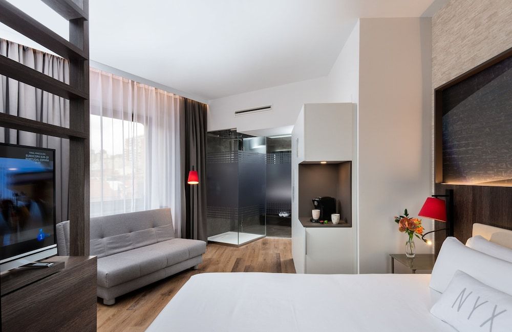 undefined NYX Hotel Bilbao by Leonardo Hotels