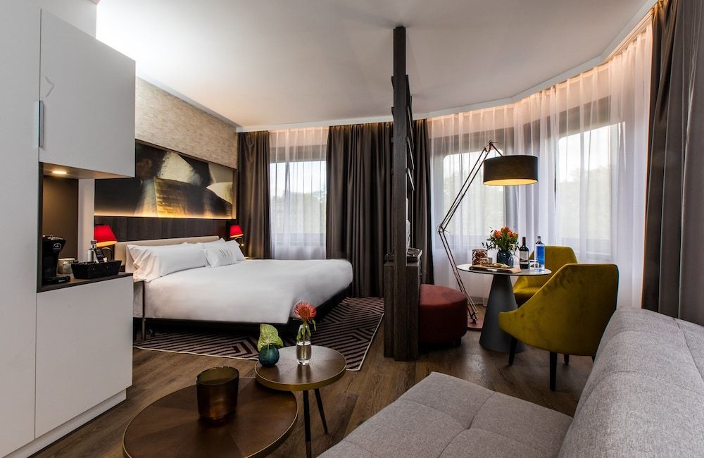 undefined NYX Hotel Bilbao by Leonardo Hotels 2