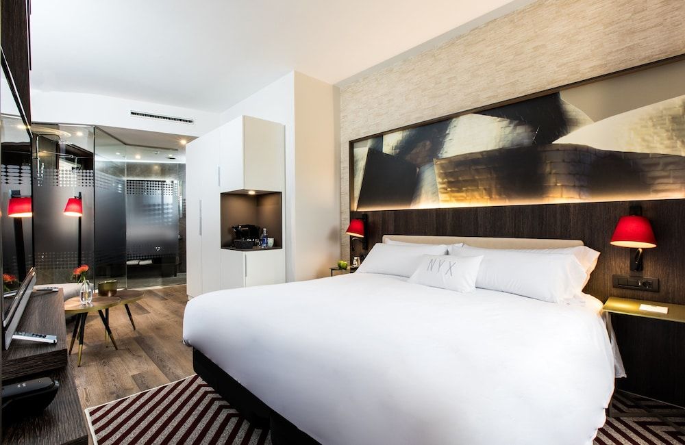 undefined NYX Hotel Bilbao by Leonardo Hotels 10