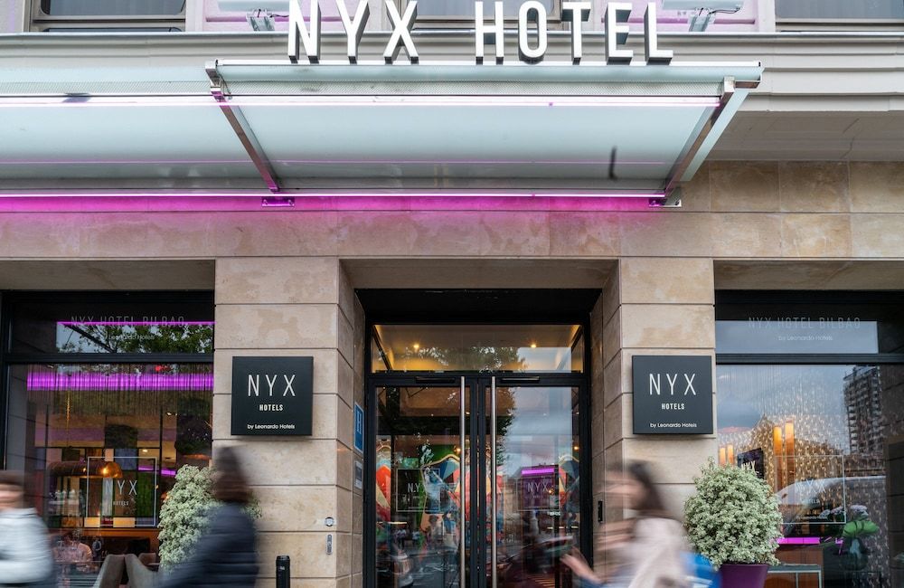 undefined NYX Hotel Bilbao by Leonardo Hotels 4