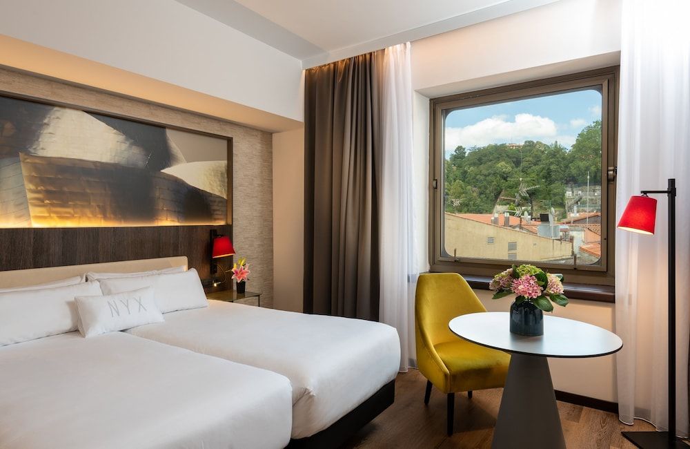 undefined NYX Hotel Bilbao by Leonardo Hotels 3