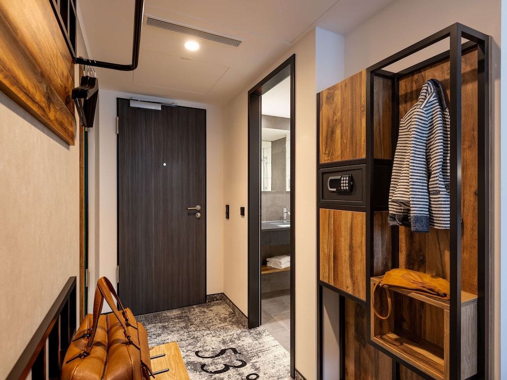 ibis Styles Hamburg Barmbek Comfort Room, 1 Double Bed (Modern) 6