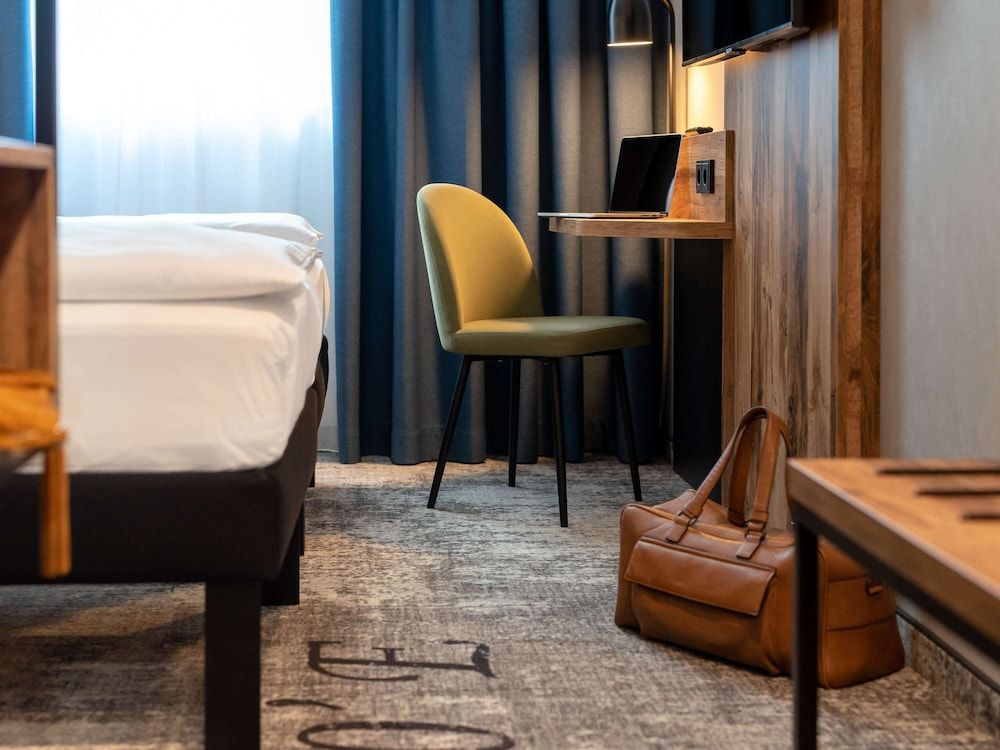 ibis Styles Hamburg Barmbek Comfort Room, 2 Twin Beds (Modern) 5